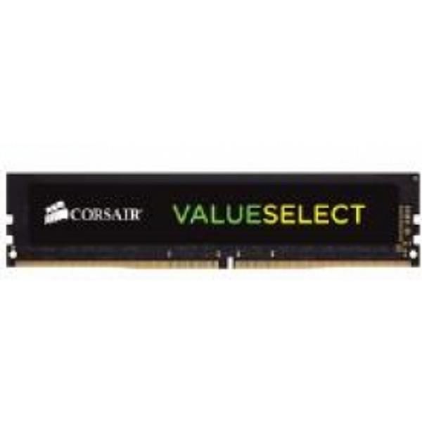 Cover Art for 0843591052962, Corsair Value Select 4GB Memory Module 2133MHz DDR3 240pin Dimm by Unknown
