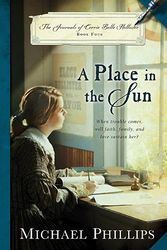 Cover Art for 9781598566888, A Place in the Sun by Michael Phillips