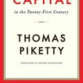 Cover Art for 9781491591604, Capital in the Twenty-first Century by Thomas Piketty