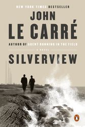 Cover Art for 9780593490631, Silverview by John le Carré