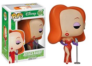 Cover Art for 0885360428646, Roger Rabbit - Jessica Rabbit by Unknown