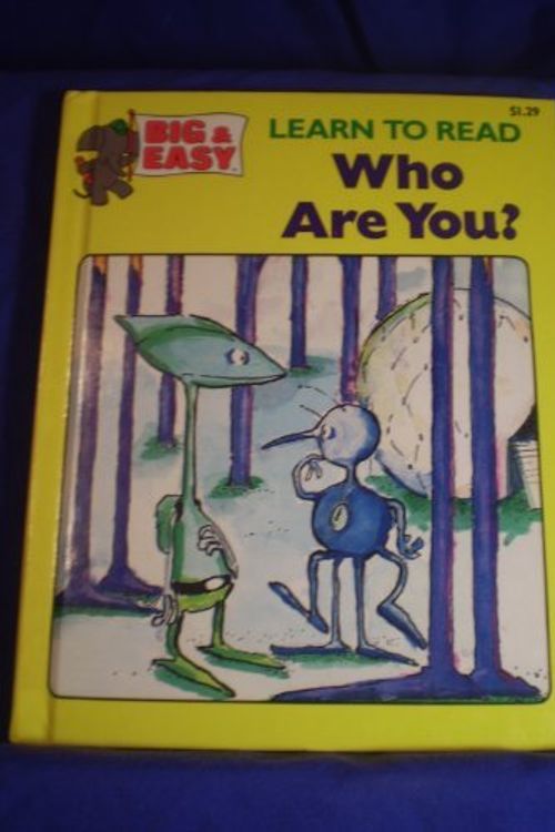 Cover Art for 9780028982526, Who Are You? by Cathy East Dubowski
