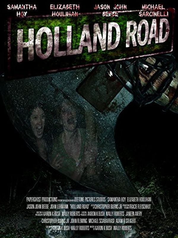 Cover Art for B019PVUWZ2, Holland Road by 