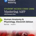 Cover Art for 9780134763408, Masteringa &p with Pearson Etext -- Standalone Access Card -- For Human Anatomy & Physiology by Elaine Nicpon Marieb, Katja N. Hoehn
