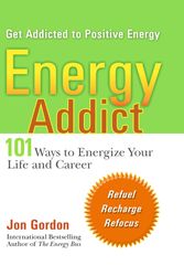 Cover Art for 9780399530890, Energy Addict by Jon Gordon