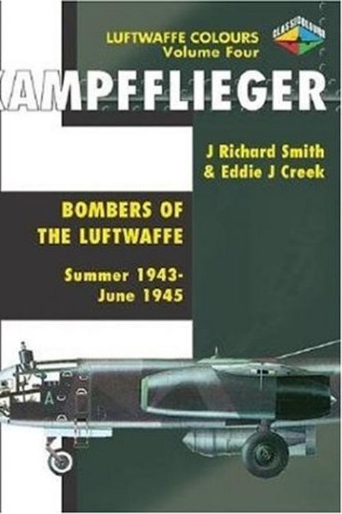 Cover Art for 9781903223505, Kampfflieger: 1944-1945 v. 4 by Eddie Creek