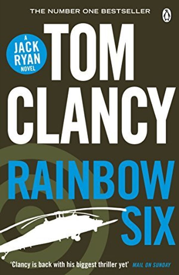 Cover Art for B01MRK4IML, Rainbow Six (Jack Ryan 10) by Tom Clancy (2013-12-05) by Unknown