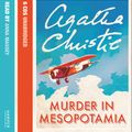 Cover Art for 9780007145300, Murder in Mesopotamia by Agatha Christie