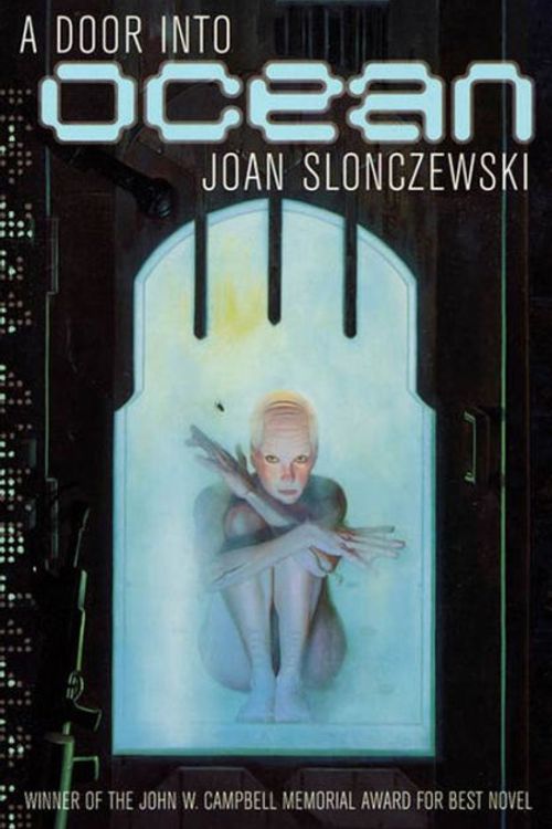 Cover Art for 9780312876524, A Door Into Ocean by Joan Slonczewski