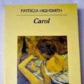 Cover Art for 9788433911469, Carol by Patricia Highsmith
