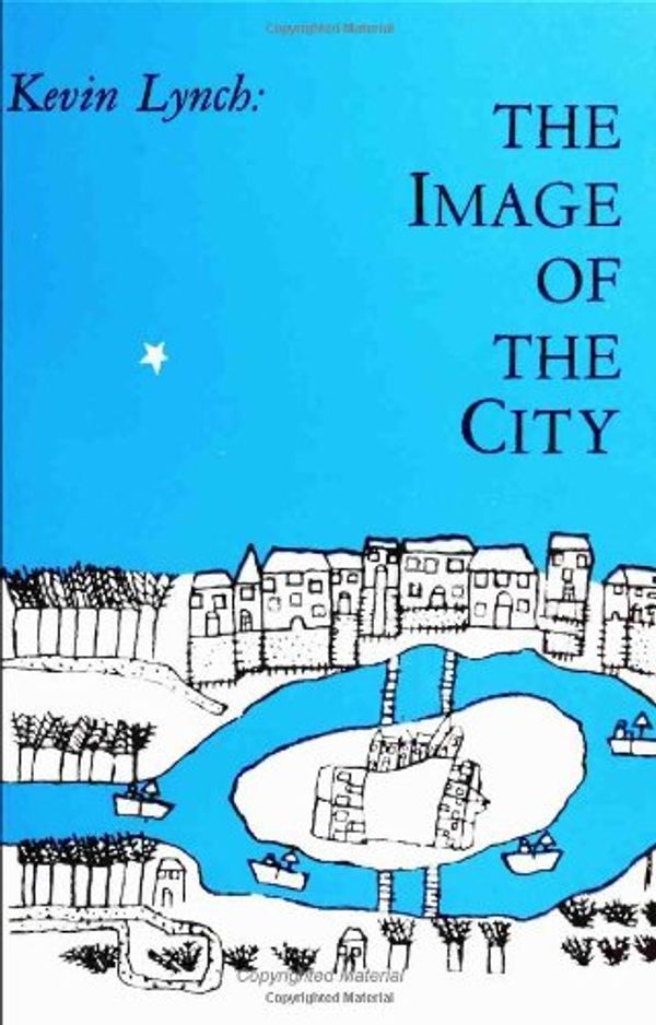 Cover Art for 9780262120043, Image of the City by Kevin Lynch