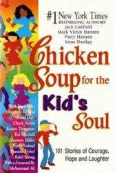 Cover Art for 9780439460262, Chicken Soup for the Kid's Soul by Jack Canfield