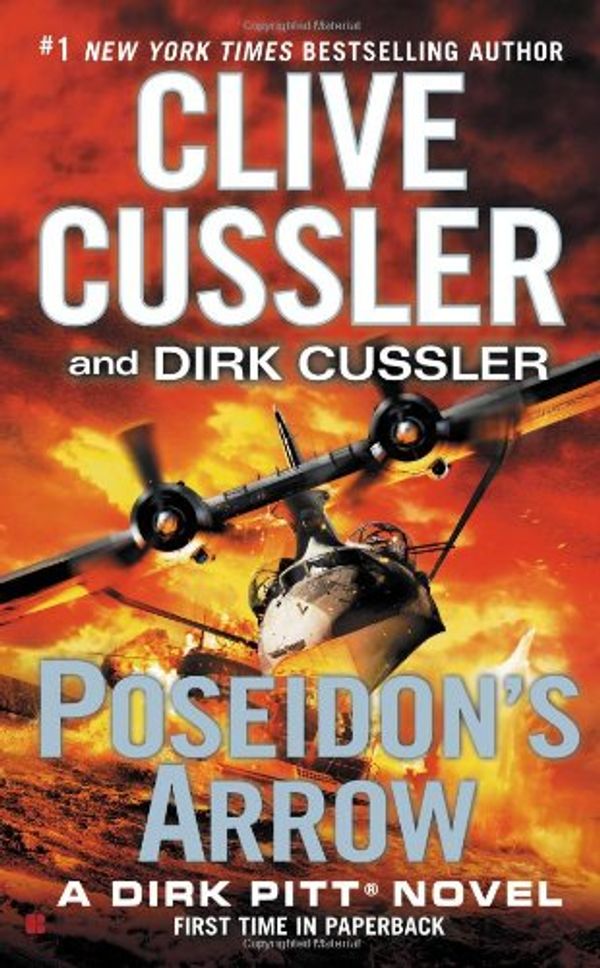 Cover Art for 9780425268742, Poseidon's Arrow by Clive Cussler