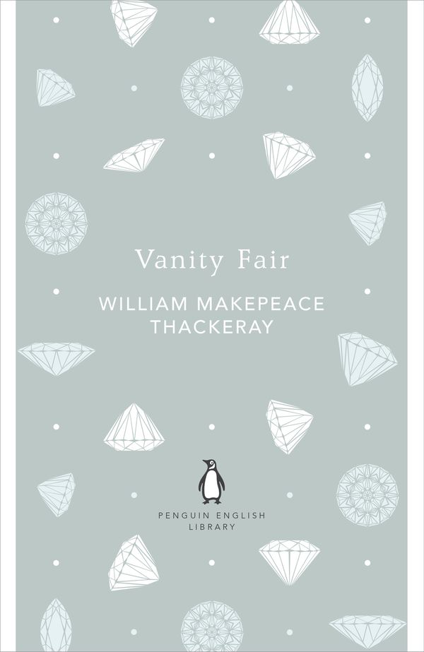 Cover Art for 9780141199641, Vanity Fair by William Makepeace Thackeray, William Thackeray