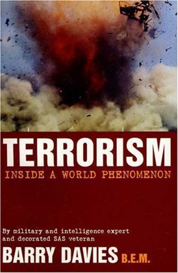 Cover Art for 9781852279646, Terrorism by Davies B.e.m., Barry