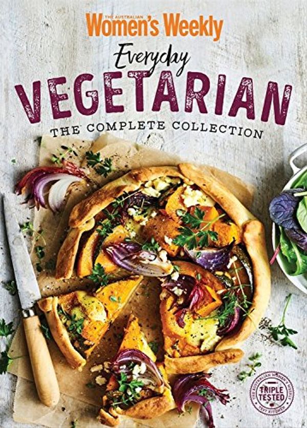 Cover Art for 9781745428465, Everyday Vegetarian (The Australian Women's Weekly) by The Australian Women’s Weekly