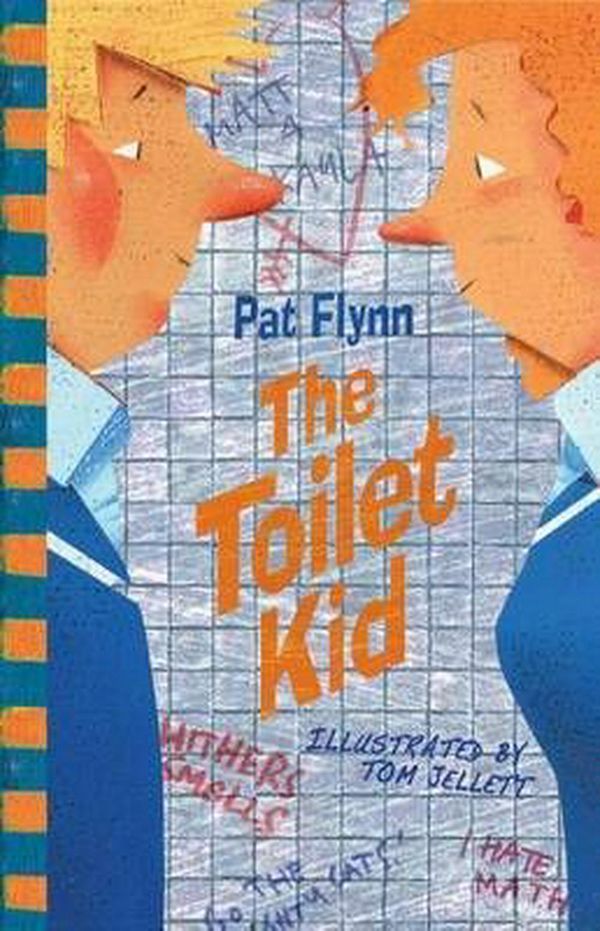 Cover Art for 9780702237171, The Toilet Kid by Pat Flynn