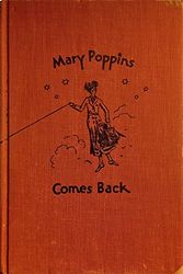 Cover Art for 9780152525897, Mary Poppins Comes Back by P.l. Travers