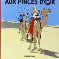 Cover Art for 9782203001855, Le Crabe Aux Pinces D'or by Herge