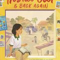 Cover Art for 9780241613061, Inside Out & Back Again by Thanhha Lai