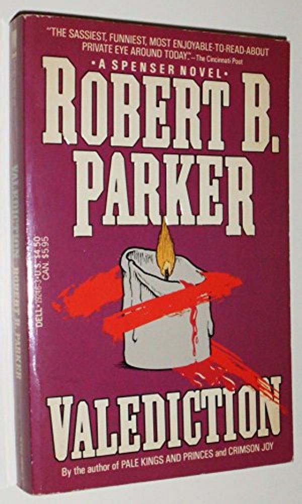 Cover Art for 9780440192473, Valediction by Robert B. Parker