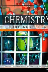 Cover Art for 9780730311065, ChemistryCore Concepts 1st Edition by Allan Blackman