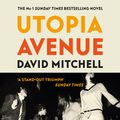 Cover Art for 9781444799477, Utopia Avenue by David Mitchell