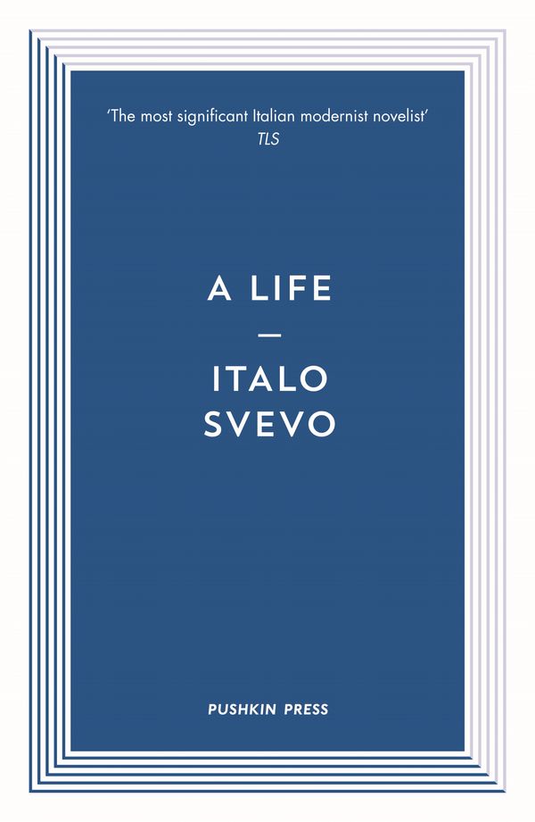 Cover Art for 9781782274131, A Life by Italo Svevo