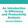 Cover Art for 9780792380603, An Introduction to Efficiency and Productivity Analysis by Tim Coelli