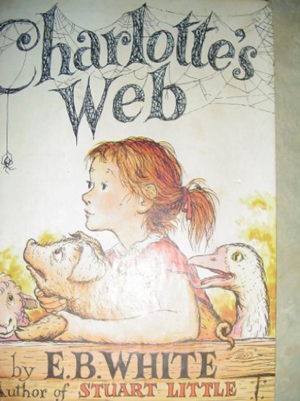Cover Art for 9780545001885, Charlotte's Web by E. B. White