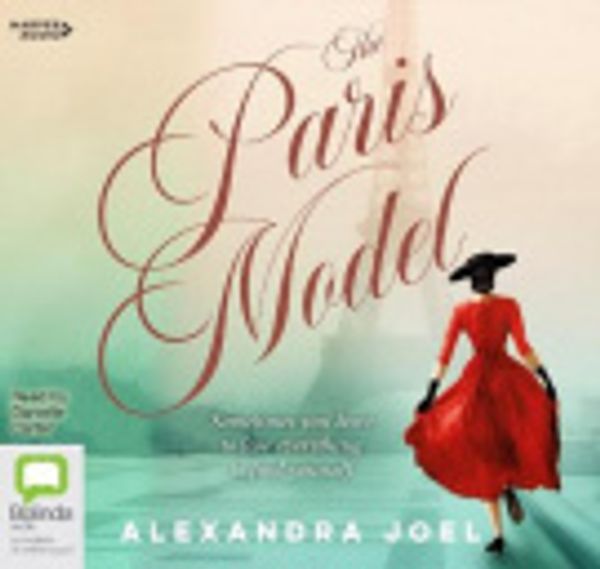 Cover Art for 9781460781319, The Paris Model [Bolinda] by Alexandra Joel