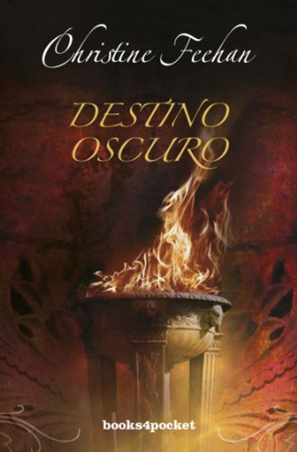 Cover Art for 9788415139768, Destino Oscuro = Dark Destiny by Christine Feehan