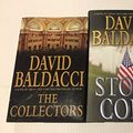 Cover Art for B00A950AKQ, David Baldacci 2 Hardcover Set: The Collectors, Stone Cold by David Baldacci