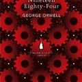 Cover Art for 9780151351015, Nineteen Eighty-Four (The Complete Works of George Orwell, V. 9) by George Orwell