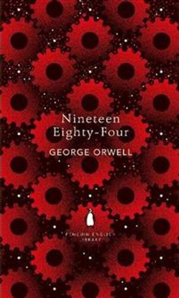 Cover Art for 9780151351015, Nineteen Eighty-Four (The Complete Works of George Orwell, V. 9) by George Orwell