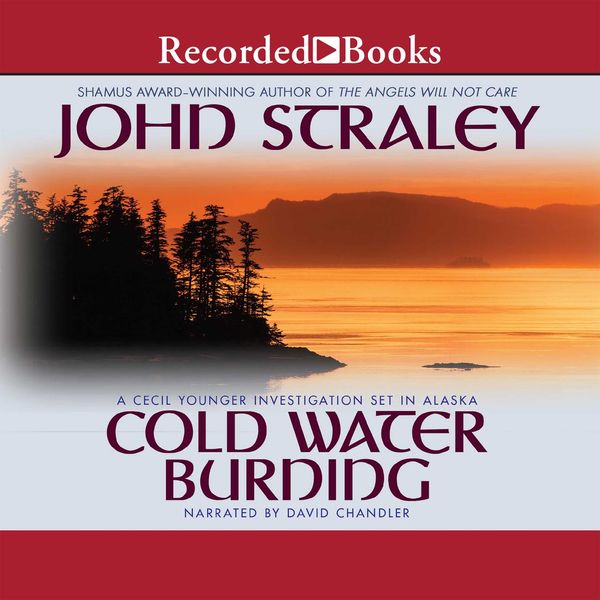 Cover Art for 9781501999758, Cold Water Burning by Unknown