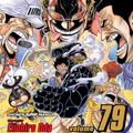 Cover Art for 9781421588155, One Piece 79 by Eiichiro Oda
