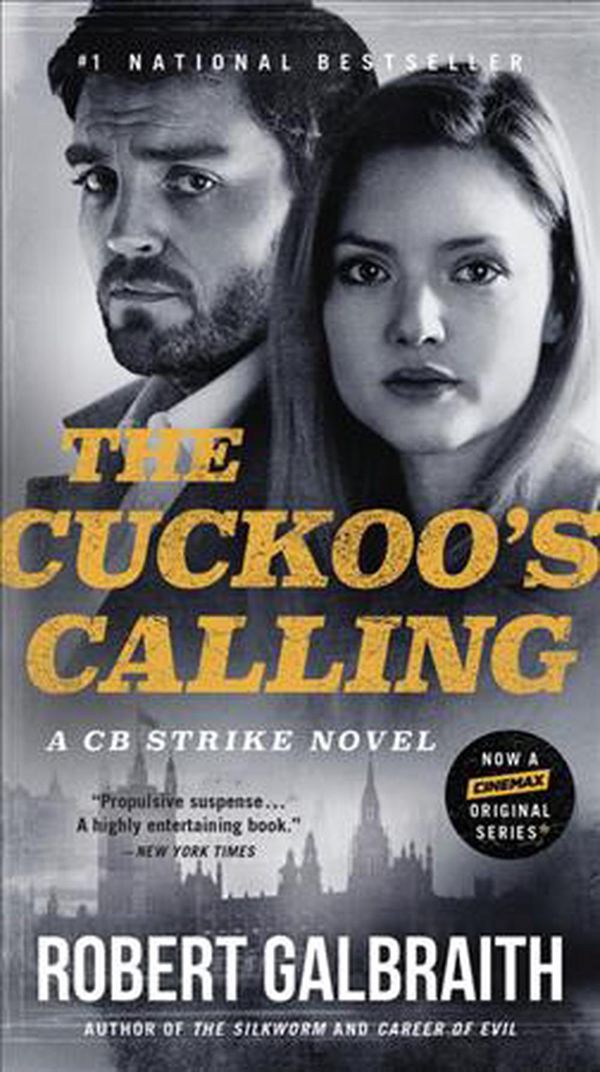 Cover Art for 9780316330169, The Cuckoo's Calling - LP by Robert Galbraith