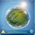 Cover Art for 0712962784514, Planet Earth II [Region Free] by Unknown