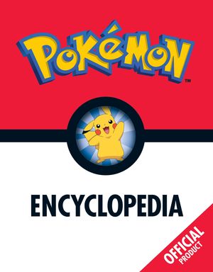 Cover Art for 9781408349953, The Official Pokemon Encyclopedia by Pokemon