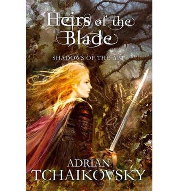 Cover Art for B00GX2K50E, Heirs of the Blade by Adrian Tchaikovsky