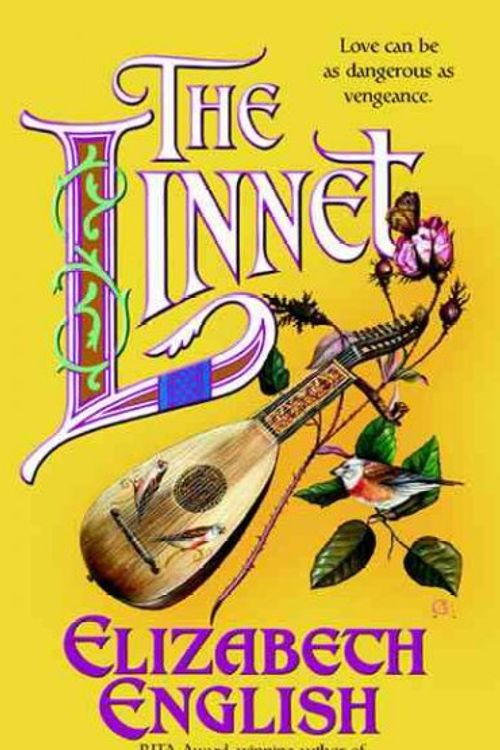 Cover Art for 9780425193884, The Linnet (Berkley Sensation) by Elizabeth English