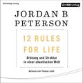 Cover Art for 9783641258177, 12 Rules For Life by Jordan B. Peterson