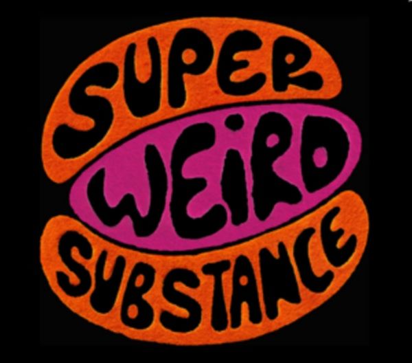 Cover Art for 5051083098854, Greg Wilson Presents Super Weird Substance / Var (IMPORT) by Unknown