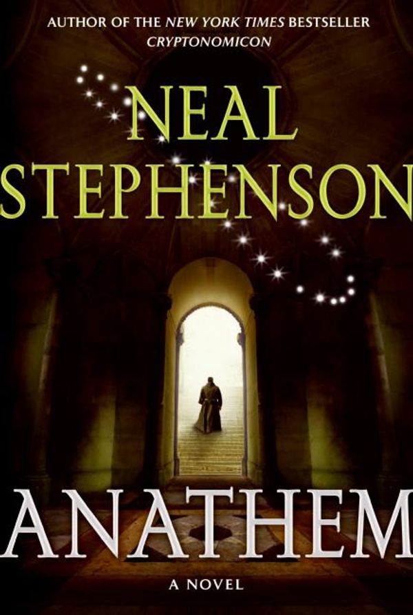 Cover Art for 9780061982484, Anathem by Neal Stephenson