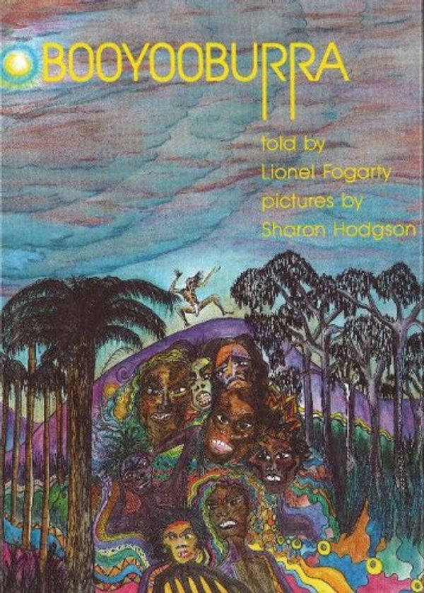 Cover Art for 9781875657100, Booyooburra by Lionel Fogarty