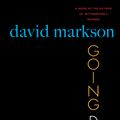 Cover Art for 9781593760649, Going Down by David Markson