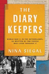 Cover Art for 9780063312876, The Diary Keepers Intl/E by Nina Siegal