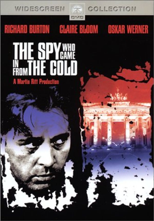 Cover Art for 9780792198710, The Spy Who Came in from the Cold by Martin Ritt