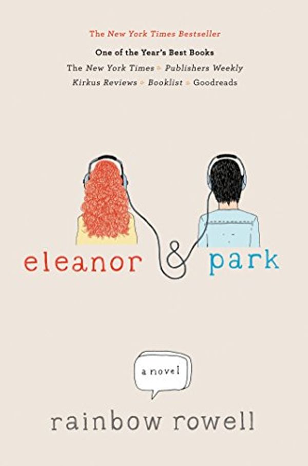 Cover Art for B008SAZHLQ, Eleanor & Park by Rainbow Rowell